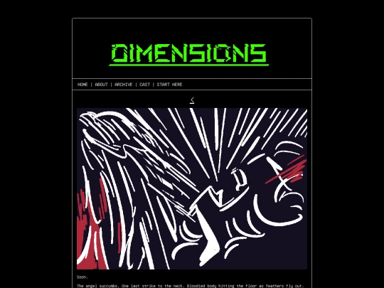 dimhell/70 screenshot