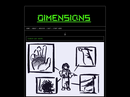dimhell/72 screenshot