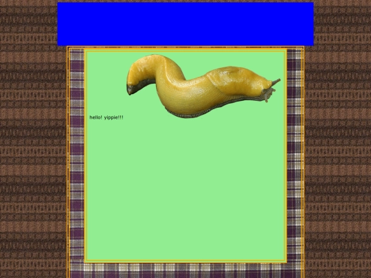 newpage screenshot