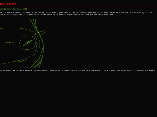 ourenemy screenshot
