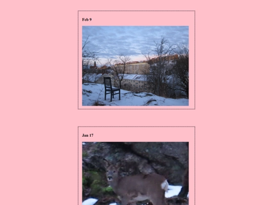 happinessblog screenshot