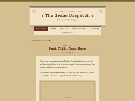 Blog Folder/blog-post-template screenshot