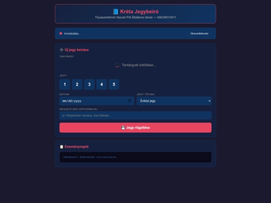 kreta screenshot