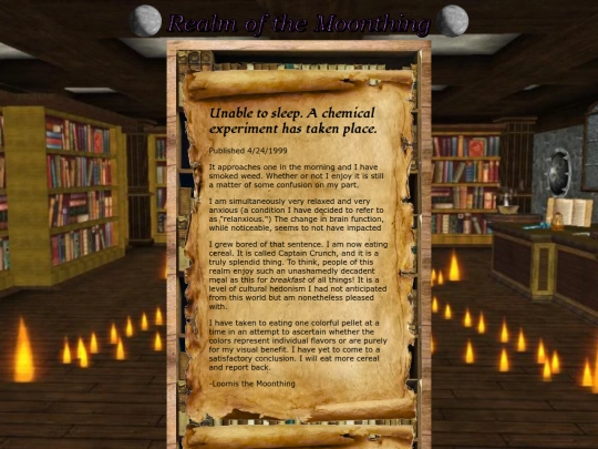 archive screenshot