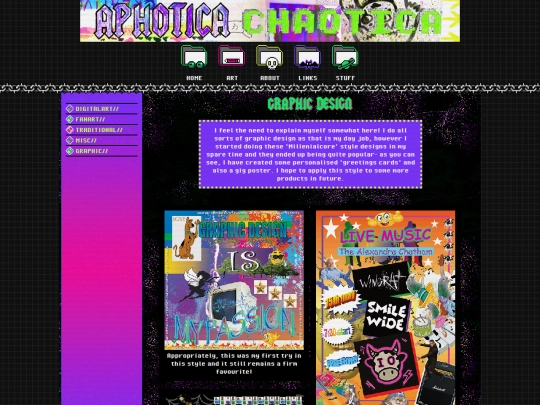graphicdesign screenshot