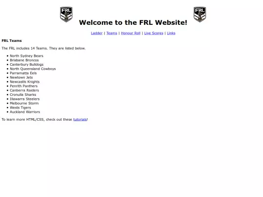 Teams screenshot