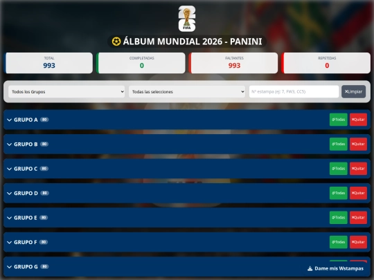 estampas screenshot