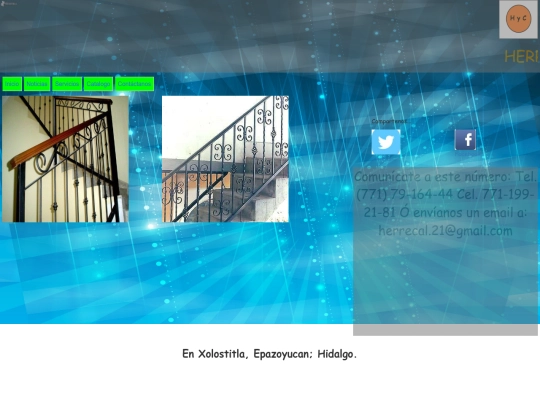 barandales screenshot