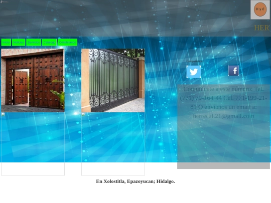 zaguanes screenshot