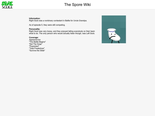 rightsock screenshot