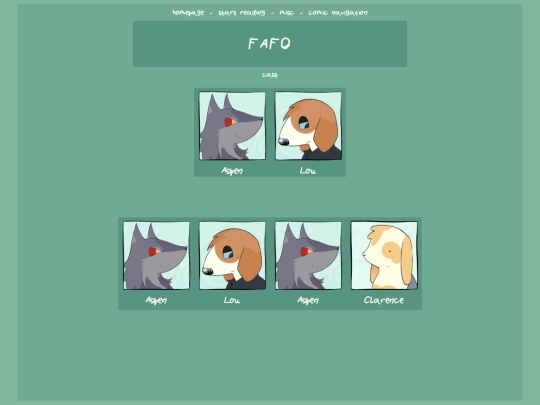 comicnavigation1/comicnavigation2/cast screenshot