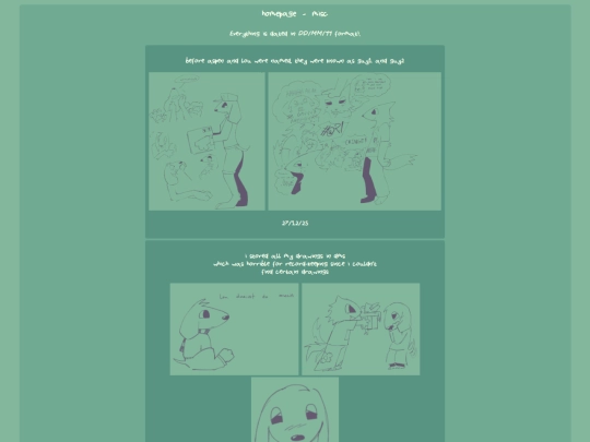 comicnavigation1/comicnavigation2/misc/n1ecs screenshot
