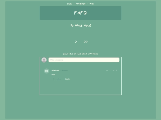 comicnavigation1/comicnavigation2/startreading screenshot
