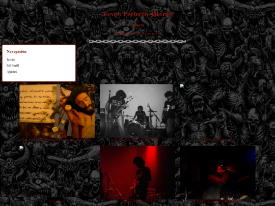 tests/pruebas screenshot