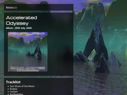 accelerated_odyssey screenshot