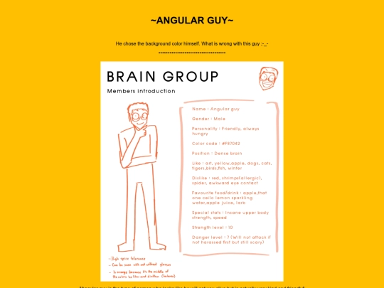 Angularguy screenshot