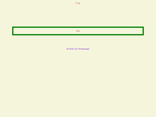 frög screenshot