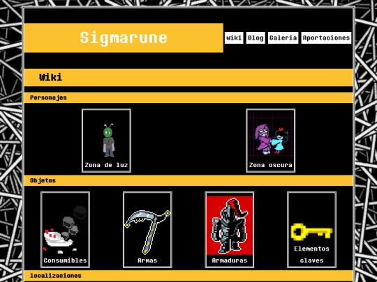 wiki screenshot