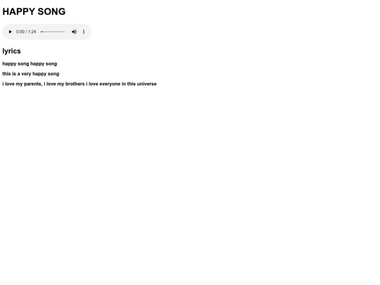 songs_of_the_spire/happysong screenshot