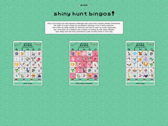 bingos screenshot