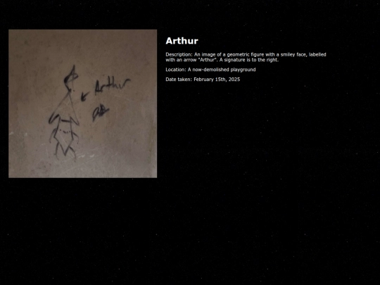 graffiti/graffito/arthur screenshot