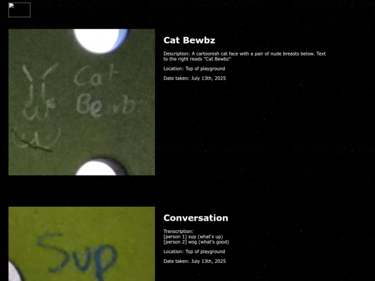 graffiti/graffito/playground screenshot