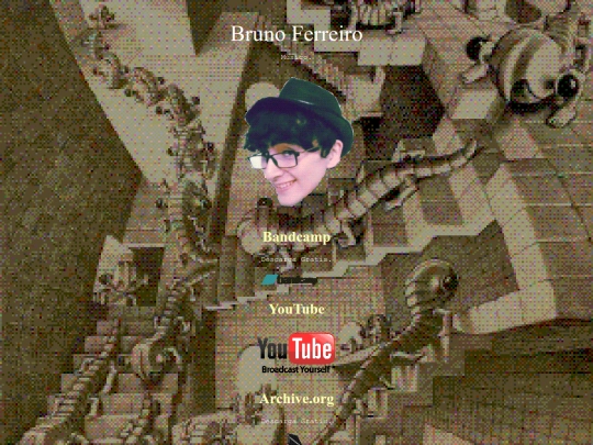 links screenshot