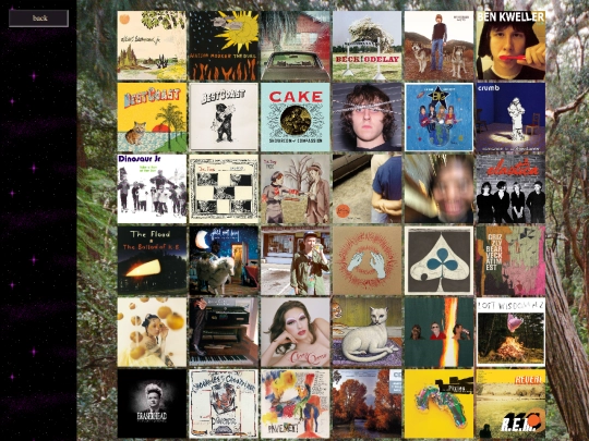cds screenshot