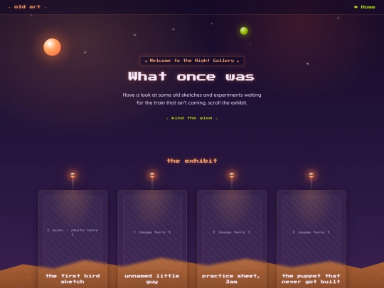 art screenshot