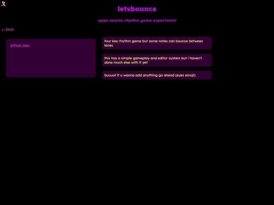games/letsbounce screenshot
