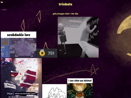 misc/trinkets screenshot