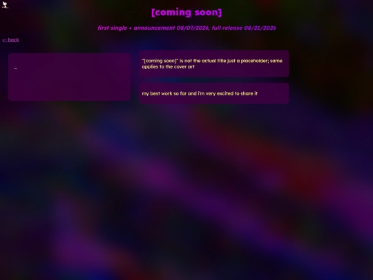 music/lp2 screenshot