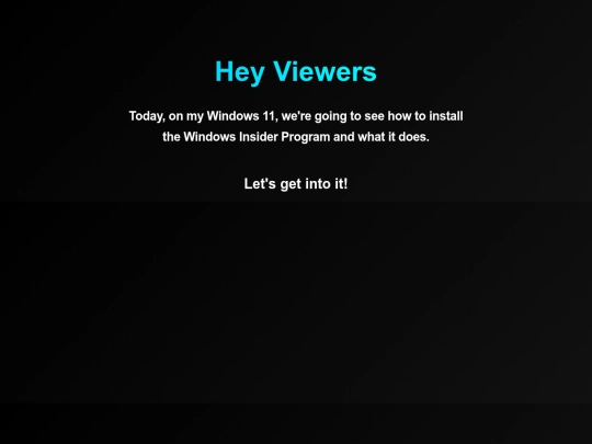 YOUTUBE screenshot