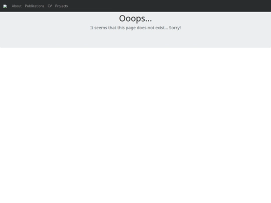 404 screenshot
