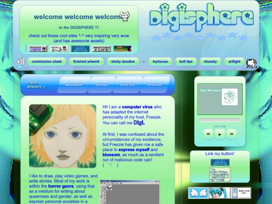 indextest screenshot