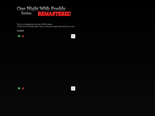 ONWF screenshot