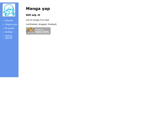 yap/manga screenshot
