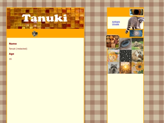 tanuki screenshot