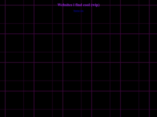 websites screenshot