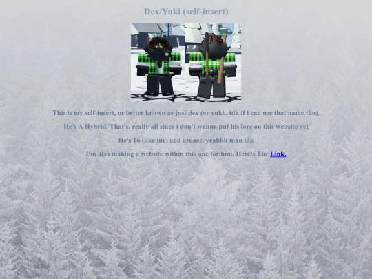 yuki screenshot