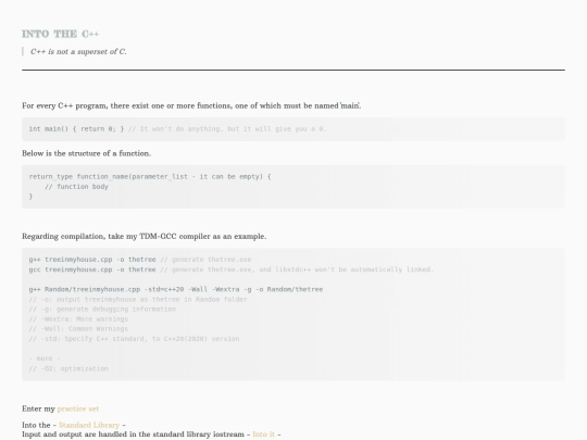 Other-Pages/Blog/Learning/Archive/IV/ComputerScience/ProgrammingLanguages/Cpp/InToTheCpp screenshot