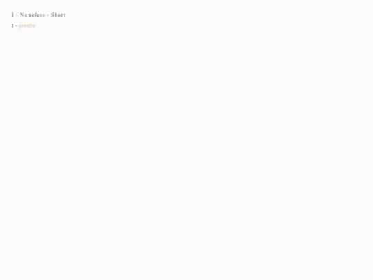 Other-Pages/Blog/Learning/Archive/IX/Writing/My Writing/My Writing Index screenshot