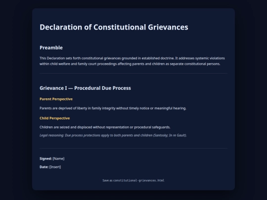 grievance_list screenshot
