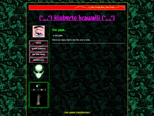 classic screenshot