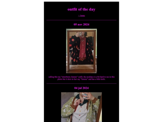 otd/ootd screenshot