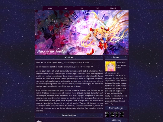 cyclic/band screenshot