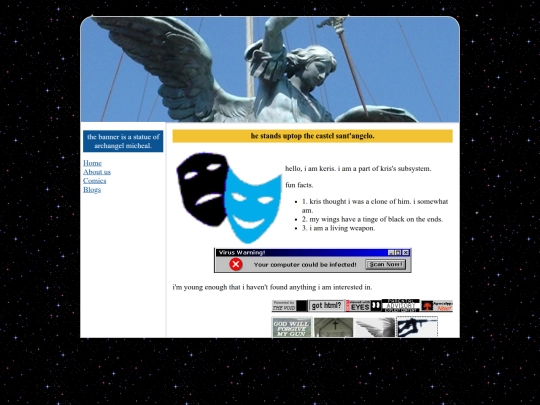 cyclic/keris screenshot
