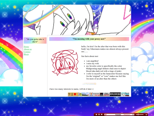 cyclic/kris screenshot