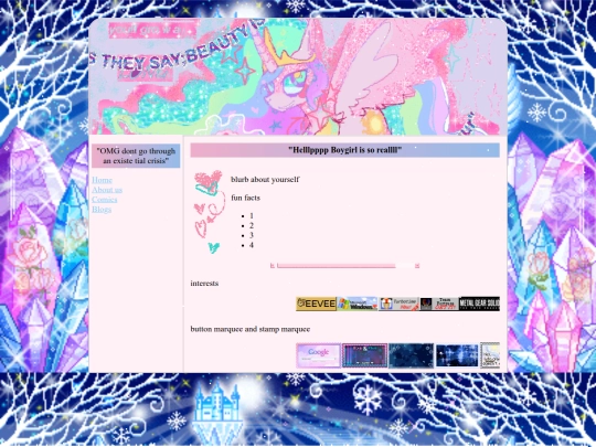 cyclic/ursa screenshot