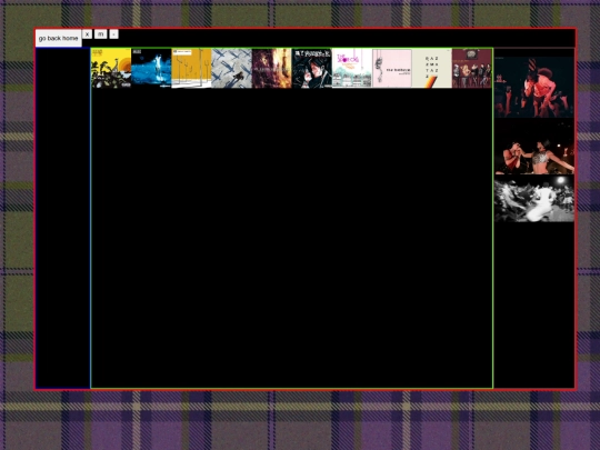 albumspage screenshot